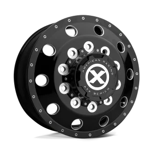 ATX – AO405 TREX – Black – 22.5″x8.25″ 145mm – Summer Wheels – AO40522510301H